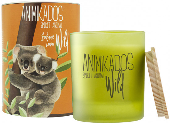 Свеча ароматическая «Wild Koala»