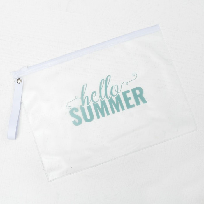 Сумка для купальника «Hello summer»