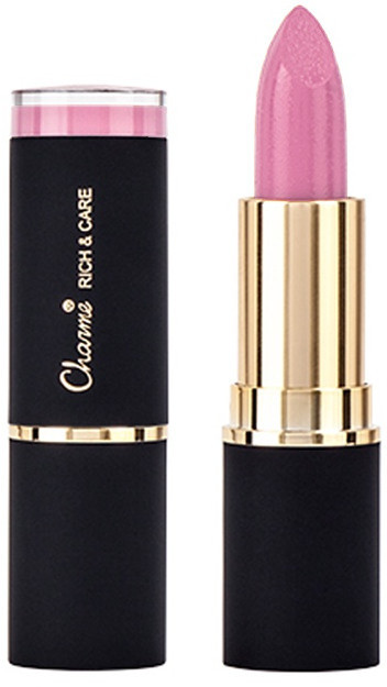 Помада для губ питательная, тон 05 Розовая камелия | Charme