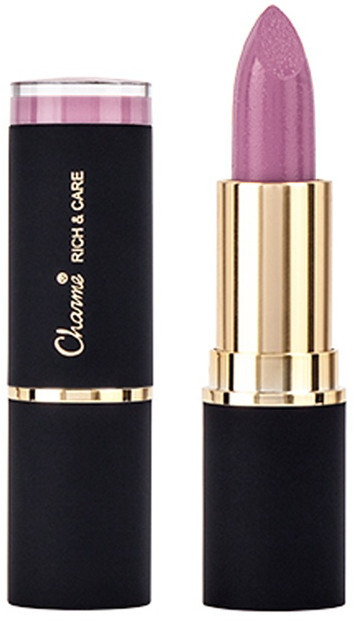 Помада для губ питательная, тон 12 Карминовая роза | Charme