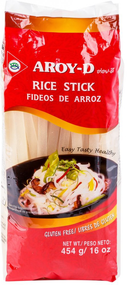 Лапша рисовая | Aroy-D