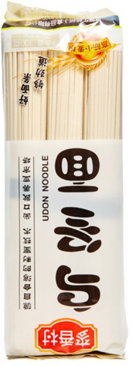 Лапша пшеничная «Удон» | Wheat Village