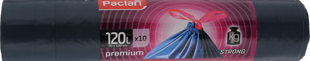 Пакеты для мусора «Premium» | Paclan