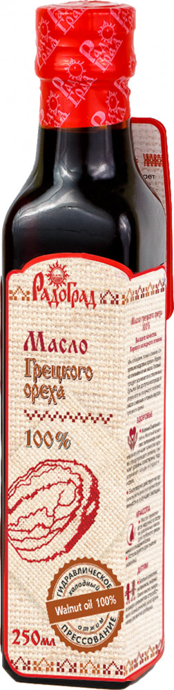 Масло грецкого ореха | Полезные масла | Радоград