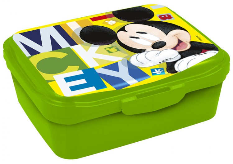 Контейнер пластиковый «Микки Маус» | Микки Маус | Stor