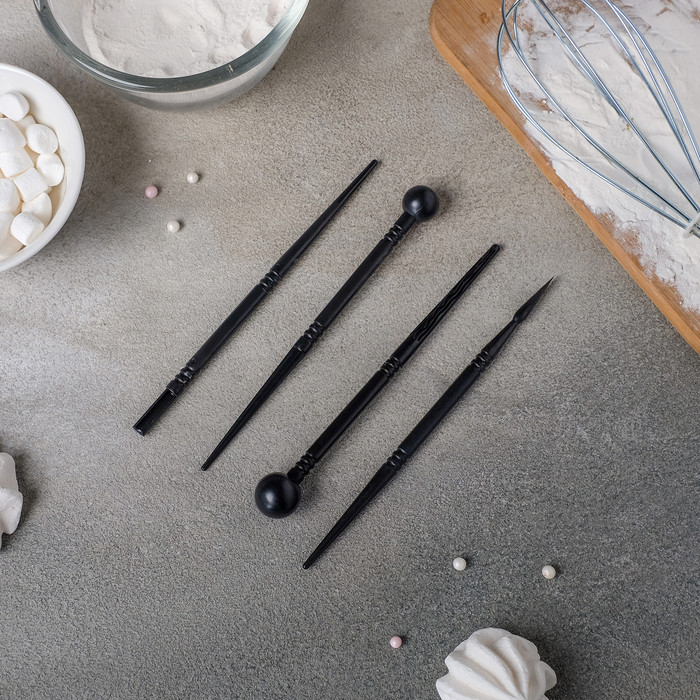 Набор для моделирования кондитерских украшений | Доляна