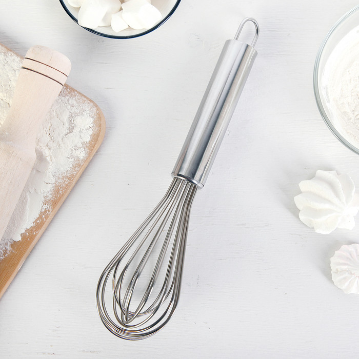 Венчик кулинарный «Сильвер» | Доляна