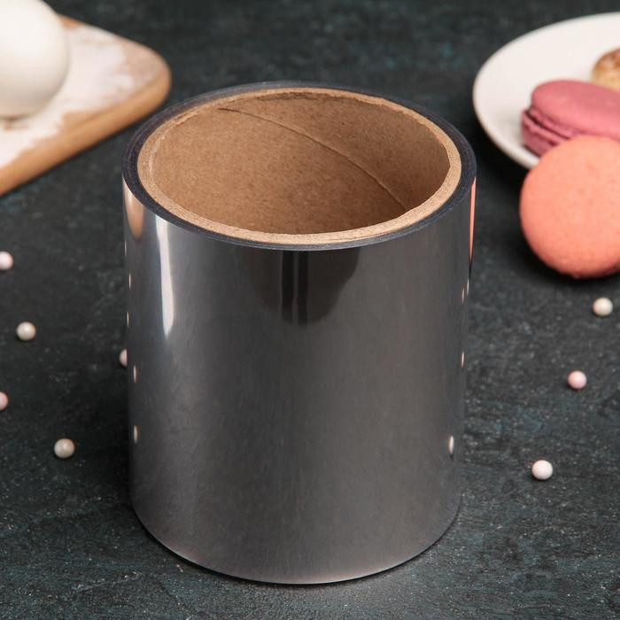 Лента бордюрная для обтяжки тортов | Доляна