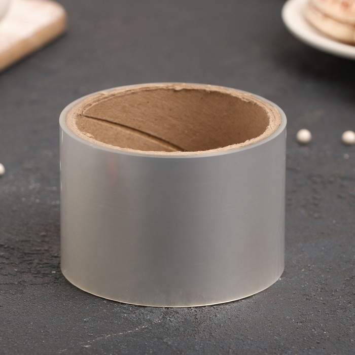 Лента бордюрная для обтяжки тортов | Доляна