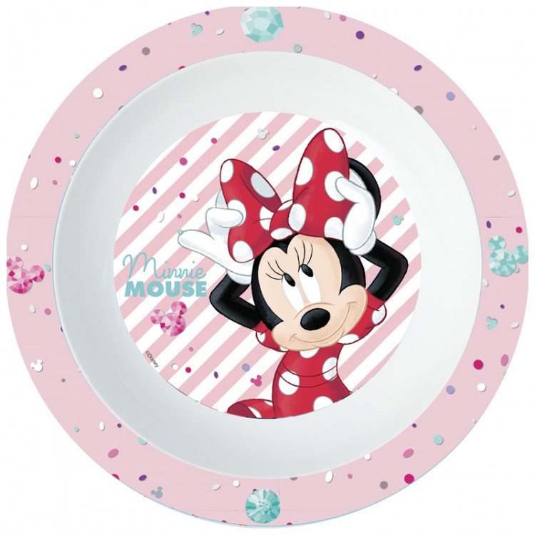 Тарелка «Минни и Микки Маус» | Минни и Микки Маус | Stor
