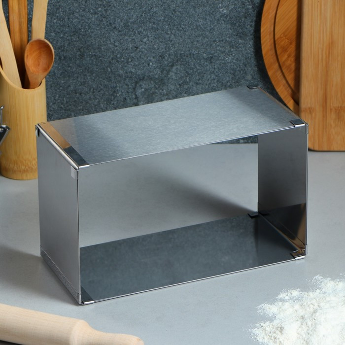 Форма для выпечки с регулировкой размера | Tas-Prom