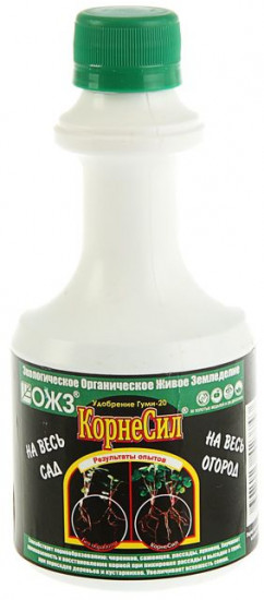 Удобрение «Гуми-20. КорнеСил»