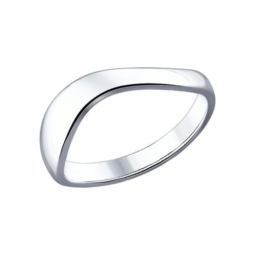 Кольцо из серебра | SOKOLOV