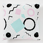 Наволочка декоративная «Квадраты»