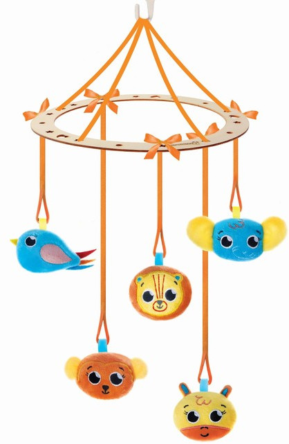 Мобиль-подвеска «Африка» | Африка | Крошка Я