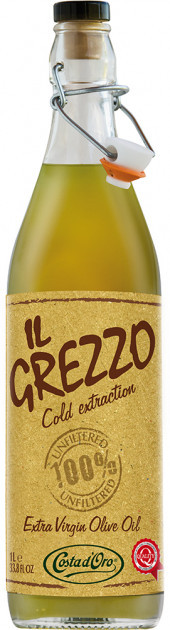 Масло оливковое нерафинированное | Costa d'Oro