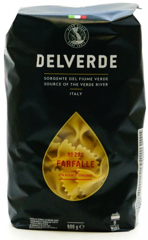 Макароны «Фарфалле» | Delverde