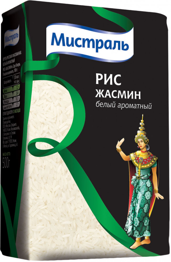 Рис «Жасмин» | Мистраль