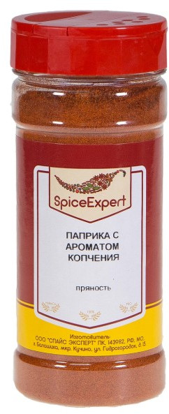 Паприка с ароматом копчения | SpiceExpert