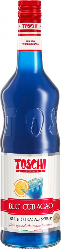 Сироп «Блю Курасао» | Toschi