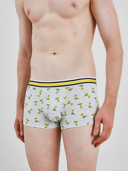 Трусы-боксеры мужские | Mark Formelle