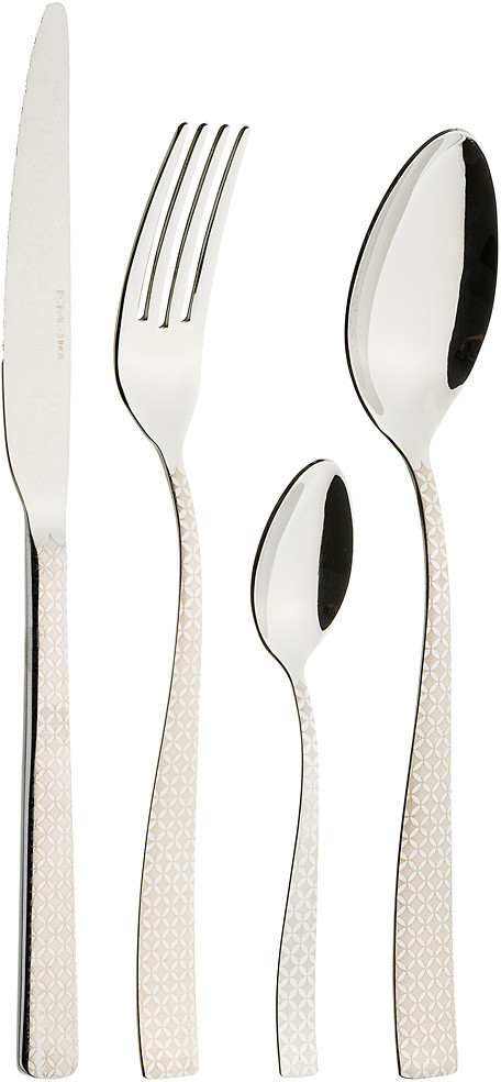 Набор столовых приборов «Infinity Monogram» | Infinity Monogram | EME