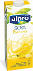 Напиток соево-банановый
