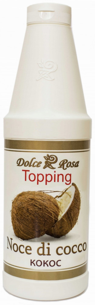 Топпинг «Кокос» | Dolce Rosa