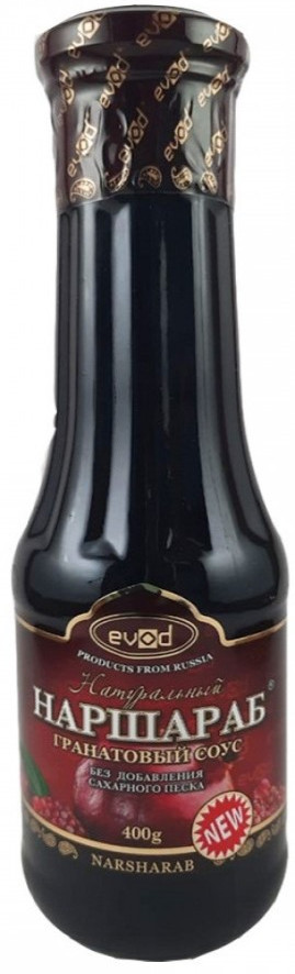 Соус гранатовый «Наршараб» | Evod