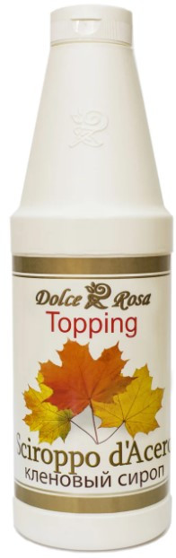 Топпинг «Кленовый сироп» | Dolce Rosa