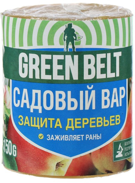 Удобрение «Вар садовый» | Green Belt