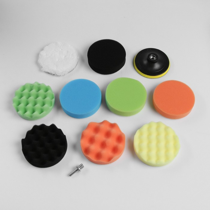 Набор для полировки кузова | TORSO