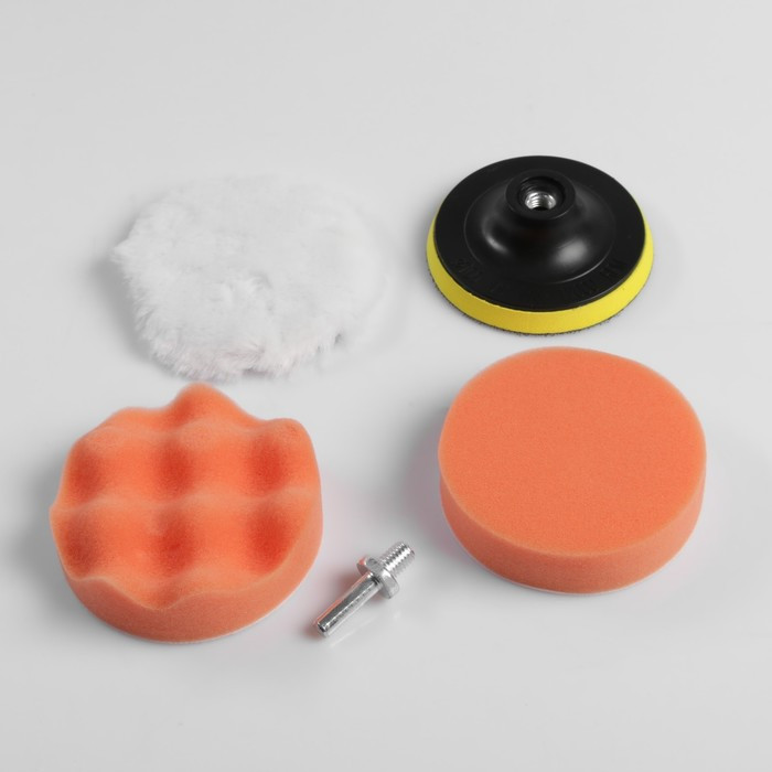 Набор для полировки кузова | TORSO