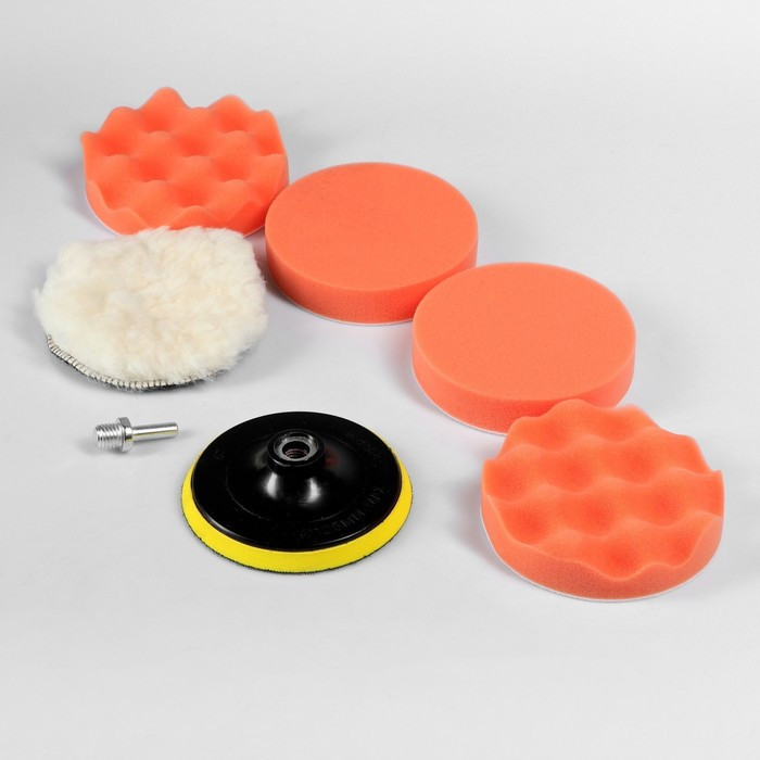 Набор для полировки кузова | TORSO