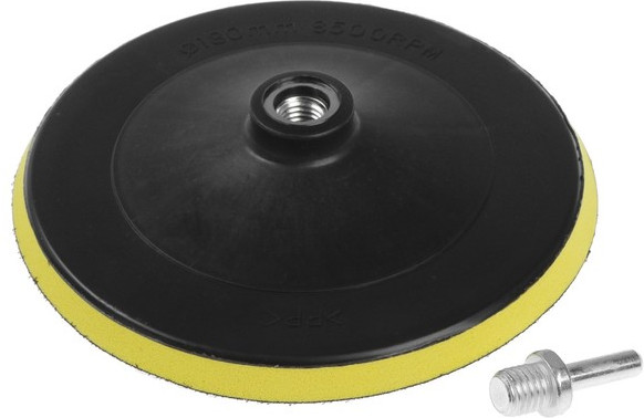 Оснастка для дрели с липучкой и адаптером | TORSO