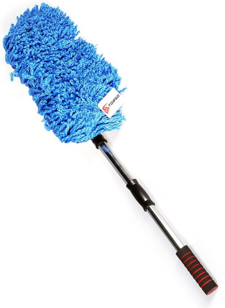 Щетка для удаления пыли телескопическая | TORSO