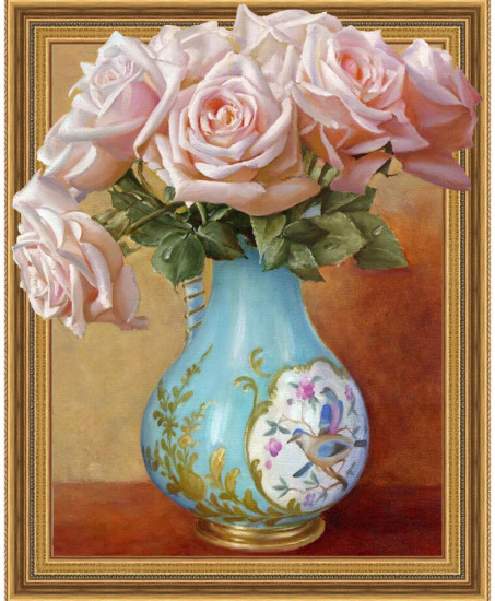 Мозаика алмазная