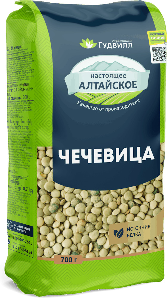 Чечевица | Гудвилл