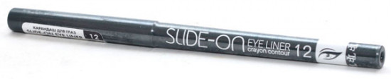 Карандаш для глаз «Slide-On», оттенок 12 Сине-зеленый