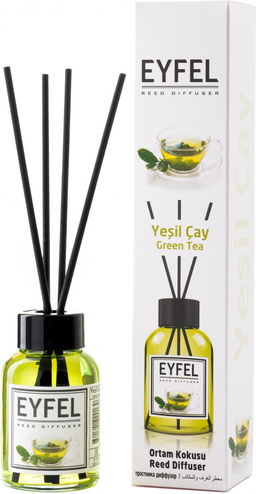 Аромадиффузор ароматический «Зеленый чай» | Eyfel