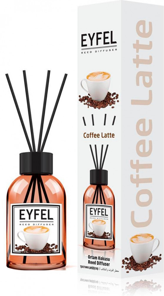 Аромадиффузор ароматический «Кофе латте» | Eyfel