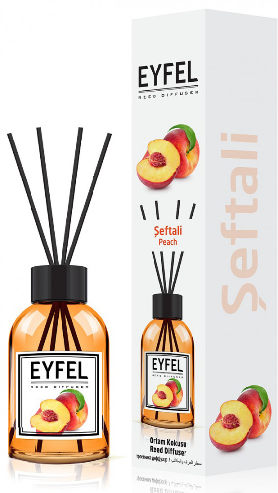 Аромадиффузор ароматический «Персик» | Eyfel