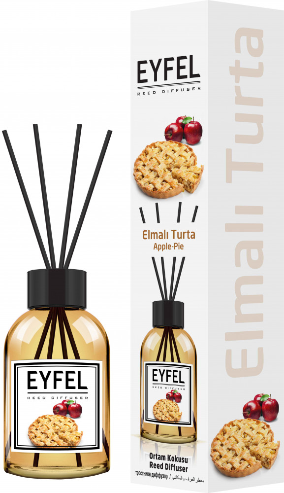 Аромадиффузор ароматический «Яблочный пирог» | Eyfel