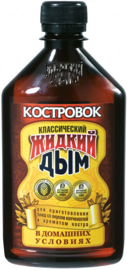 Маринад жидкий дым классический