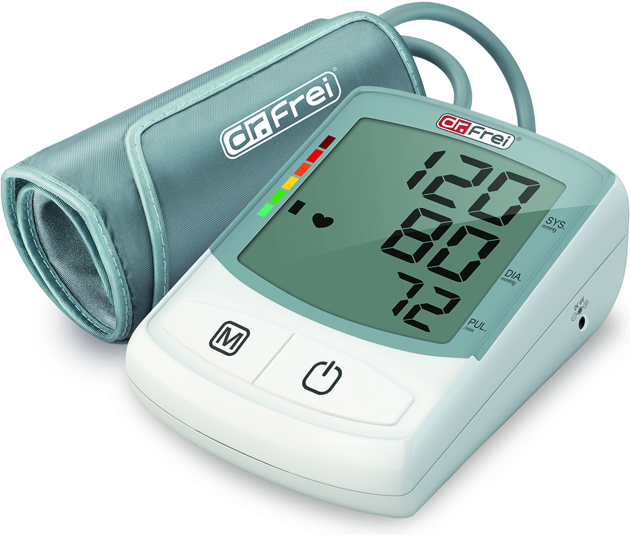Тонометр автоматический Dr. Frei M-100A | Dr. Frei