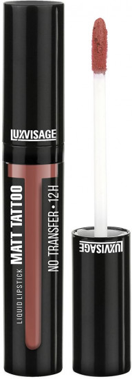 Помада для губ жидкая «Matt Tattoo No Transfer 12H», тон 116 Lilac Taupe