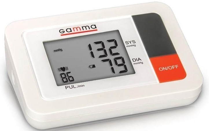 Тонометр автоматический Gamma Control | Gamma