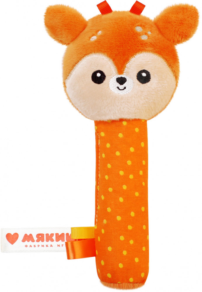 Игрушка-пищалка «Бемби» | Мякиши