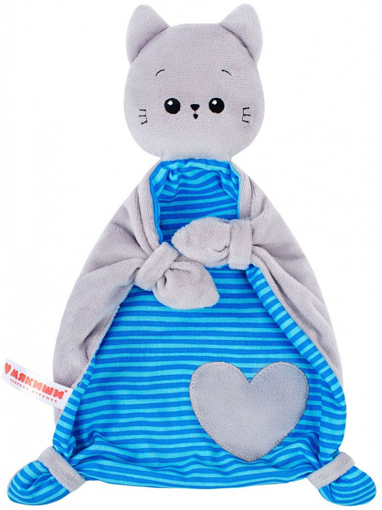 Комфортер «Котёнок Кекс» | Мякиши
