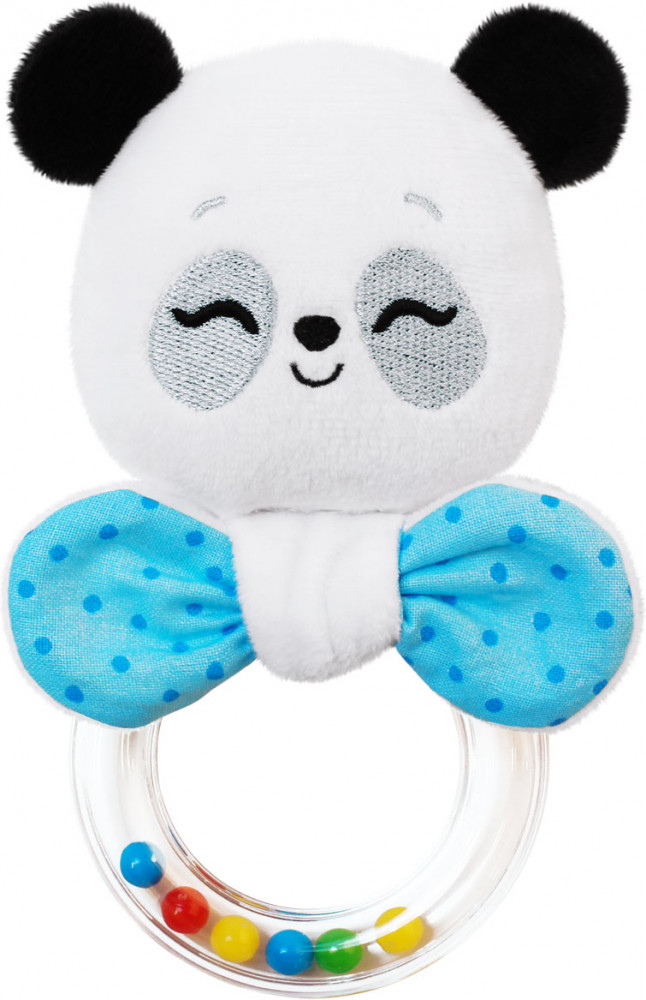 Погремушка «Пандочка Гучи» | Мякиши